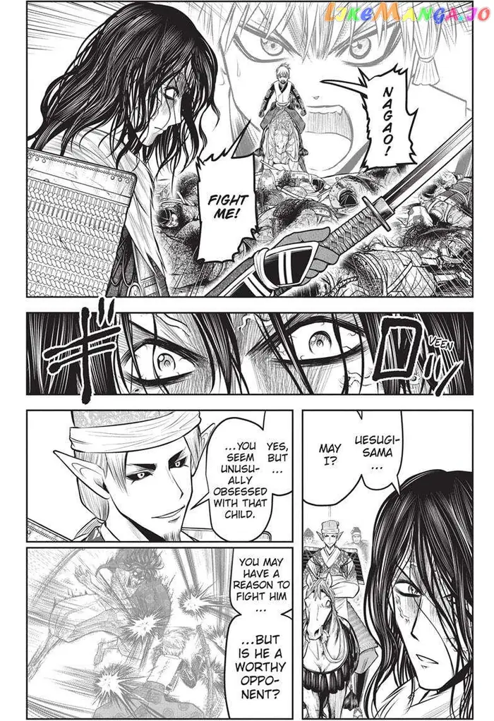 The Elusive Samurai Chapter 138 image 06_optimized